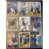 Image 1 : 228 MIKE PIAZZA BASEBALL CARDS in sheets