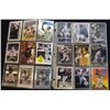 Image 2 : 134 FRANK THOMAS BASEBALL CARDS in sheets