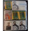Image 8 : 134 FRANK THOMAS BASEBALL CARDS in sheets