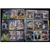 Image 2 : 102 CHIPPER JONES BASEBALL CARDS in sheets