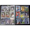 Image 3 : 54 SAMMY SOSA BASEBALL CARDS in sheets