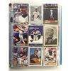 Image 1 : 383 BARRY BONDS BASEBALL CARDS in sheets