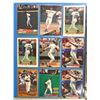 Image 2 : 383 BARRY BONDS BASEBALL CARDS in sheets