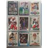 Image 2 : DETROIT LOT: 349 CARDS -  BASEBALL, FOOTBALL & BASKETBALL in sheets.