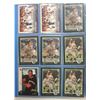 Image 3 : DETROIT LOT: 349 CARDS -  BASEBALL, FOOTBALL & BASKETBALL in sheets.