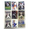 Image 2 : 180 ALEX RODRIGUEZ BASEBALL CARDS in sheets