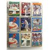 Image 2 : 378 MARK McGWIRE BASEBALL CARDS in sheets