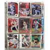 Image 2 : 252 ROGER CLEMENS BASEBALL CARDS in sheets
