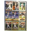 Image 2 : 360 CAL RIPKEN JR BASEBALL CARDS in sheets