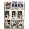 Image 3 : 360 CAL RIPKEN JR BASEBALL CARDS in sheets