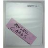 Image 8 : 460+ MUSIC CARDS in sheets