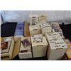 Image 2 : BASKETBALL SET LOT- MOSTLY HAND COLLATED NMMT - LOADED WITH JORDANS