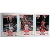 Image 10 : 9 - 1990 / 91 FLEER BASKETBALL SET (198 Cards) NMMT - MINT