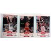 Image 11 : 9 - 1990 / 91 FLEER BASKETBALL SET (198 Cards) NMMT - MINT