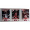 Image 7 : 9 - 1990 / 91 FLEER BASKETBALL SET (198 Cards) NMMT - MINT