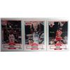 Image 8 : 9 - 1990 / 91 FLEER BASKETBALL SET (198 Cards) NMMT - MINT