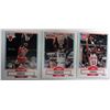 Image 9 : 9 - 1990 / 91 FLEER BASKETBALL SET (198 Cards) NMMT - MINT