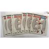 Image 1 : NEWSPAPER COLLECTORS LOT; OVER 60- MANTLE, EARNHARDT DIES, McGWIRE, CLINTON,9/11