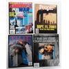 Image 2 : SEPT. 11, 2001 MAGAZINE LOT - 14 -TIME, 1-PEOPLE, 1-AMERICA at WAR, & 2- The DAY