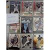 Image 10 : OVER 1,400 BASEBALL CARDS in sheets; 151 GEORGE BRETT,