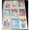 Image 12 : Over 650 BASEBALL STAR CARDS - ALL PREMIUM BRANDS - GREAT VARIETY - NMMT/MT