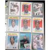 Image 2 : Over 650 BASEBALL STAR CARDS - ALL PREMIUM BRANDS - GREAT VARIETY - NMMT/MT