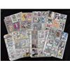 Image 1 : over 750 NFL FOOTBALL STAR CARDS - ALL PREMIUM BRANDS - GREAT VARIETY - NMMT/MT