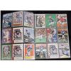 Image 7 : over 750 NFL FOOTBALL STAR CARDS - ALL PREMIUM BRANDS - GREAT VARIETY - NMMT/MT