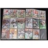 Image 9 : over 680 NFL FOOTBALL STAR CARDS - PREMIUM BRANDS / INSERTS / LIMITED - NMMT/MT