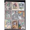 Image 7 : over 1000 NFL FOOTBALL STAR CARDS - PREMIUM BRANDS / INSERTS / GREAT VARIETY