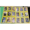 Image 2 : NON SPORT & SOCCER LOT - ROGER RABBIT SET, ROBIN HOOD SET, ROBO COP 2 & HARRY