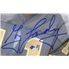 Image 2 : 6 - AUTOGRAPHED GREG LANDRY 8x10 COLOR PHOTO's - COA by OUTFIELD SPORTS CARDS