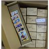 Image 2 : 20 - 1987 TOPPS BASEBALL SETS - HAND COLLATED - LOOKS TO BE STORED IN BASEMENT