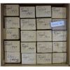 Image 1 : 20 - 1987 TOPPS BASEBALL SETS - HAND COLLATED - LOOKS TO BE STORED IN BASEMENT