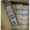 Image 2 : 20 - 1987 TOPPS BASEBALL SETS - HAND COLLATED - LOOKS TO BE STORED IN BASEMENT