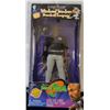 Image 2 : MICHAEL JORDAN SPACE JAM DOLL & FIGURINES in ORG BOXES - PLUS COLLECTIBLE CARDS