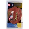 Image 1 : SUPER BOWL 35 XXXV WILSON OFFICIAL GAME NFL FOOTBALL - NEW IN BOX
