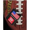 Image 2 : SUPER BOWL 35 XXXV WILSON OFFICIAL GAME NFL FOOTBALL - NEW IN BOX