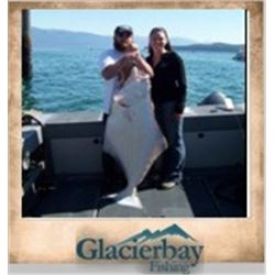 2 Person, 5 Day Alaskan Fishing for Salmon, Halibut, Rockfish or  Lingcod with Eagle’s Nest Lodge.