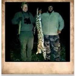 1 Hunter 5 Days Hunting for a “Bucket List” South African Safari  with Infinito Safaris.