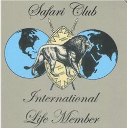 SCI Life Membership - SCI National Level