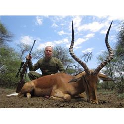 Hunter’s Choice with Thormahlen and Cochran Safaris