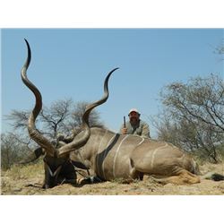 Botswana Private Land Plains Game Safari