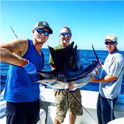 Offshore Fishing Trip for 4