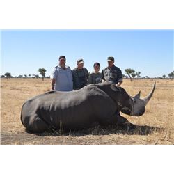 Rhino Dart Hunt