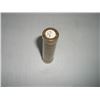 Image 1 : 1959-D ROLL OF 50 UNC WHEAT PENNIES COMES IN A HARD CONTAINER!! COIN ROLL CAME OUT OF SAFE!!