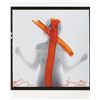 Image 1 : BERT STERN: MARILYN MONROE CRUCIFIX II.