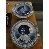 Image 1 : Painted Charger Plate (2)
