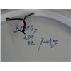 Image 4 : Painted Charger Plate (2)