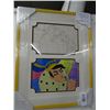 Image 1 : Framed Print Titled "Mother Goose"